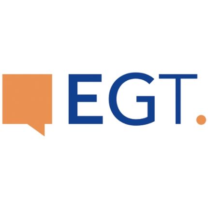 Logotyp från EGT AG