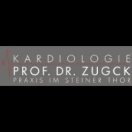 Logo od Zugck Christian Prof.Dr. Kardiologische Praxis im Steiner Thor