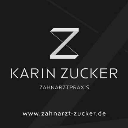 Logotipo de Karin Zucker, Zahnarztpraxis