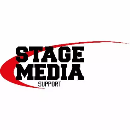 Logo da StageMediaSupport