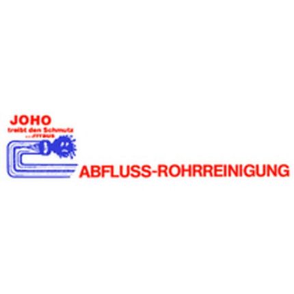 Logo fra Björn Joho Rohrreinigung
