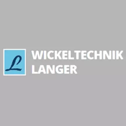 Logo fra Wickeltechnik Langer GmbH & Co. KG