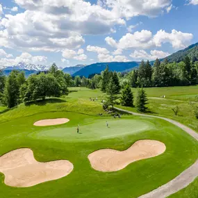 Golfplatz Sonnenalp