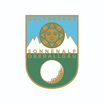Logo van Golfplatz Sonnenalp