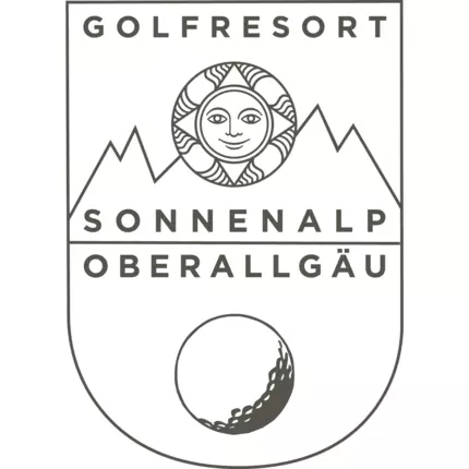 Logo van Golfplatz Sonnenalp