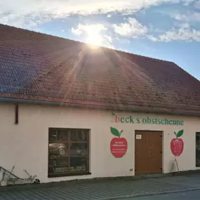 Bild von Beck's Obstscheune GmbH