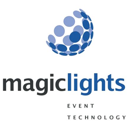 Logotyp från magiclights EVENTTECHNOLOGY e.K.