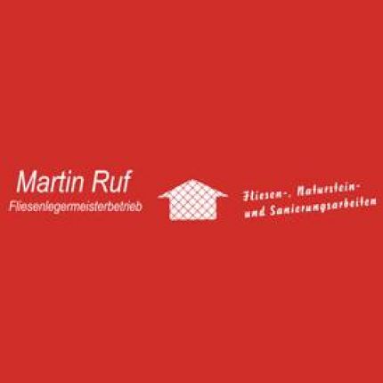 Logo von Martin Ruf Fliesenlegermeisterbetrieb
