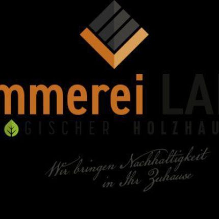 Logotyp från Zimmerei Josef Lang