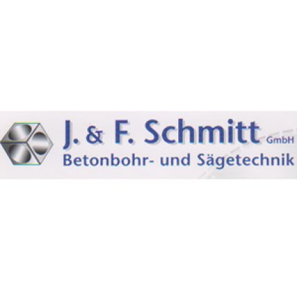 Logo van J. & F. Schmitt GmbH Betonbohr- und Sägetechnik