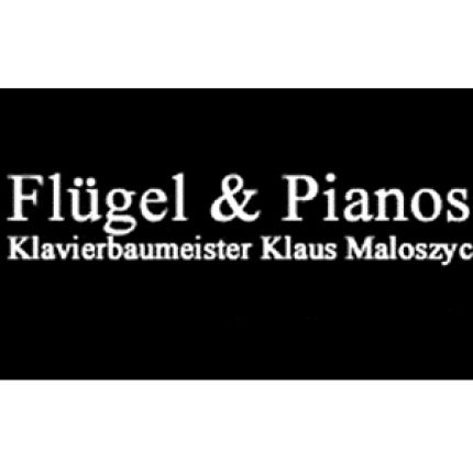 Logo da Flügel & Pianos Klaus Maloszyc