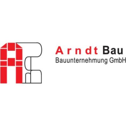 Logotyp från Arndt Bau Bauunternehmung GmbH