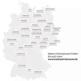 Bild von Treuhand Hannover Steuerberatung und Wirtschaftsberatung für Heilberufe GmbH Hamburg