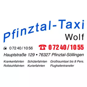 Bild von Susanne Wolf Taxi - Krankenfahrten