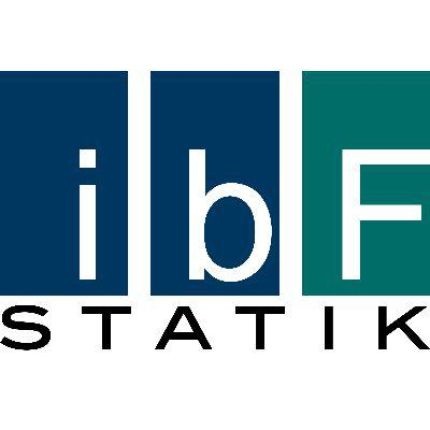 Logotyp från ibf Statik GmbH