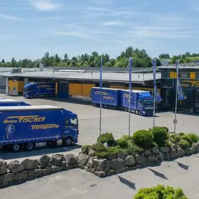 Bild von Anton Fischer Transport GmbH | nationale und internationale Transporte