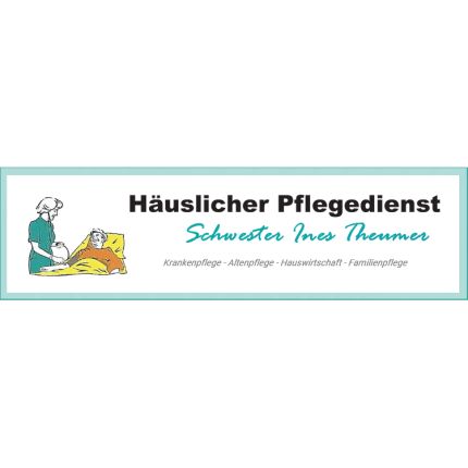 Logo from Häuslicher Pflegedienst Schwester Ines Theumer