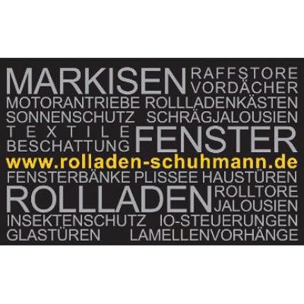 Logo od Rolladen Schuhmann GmbH & Co. KG