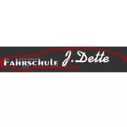 Logo de Fahrschule J. Dette