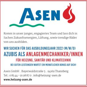Bild von Asen GmbH Heizung-Sanitär