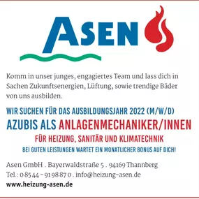 Bild von Asen GmbH Heizung-Sanitär