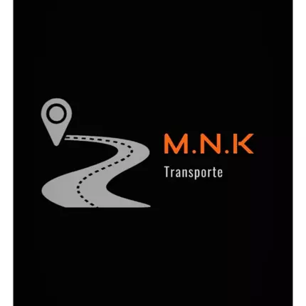 Logo fra M.N.K Transporte