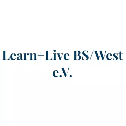 Logo de Learn + Live BS/West e.V.