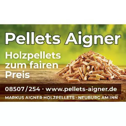 Λογότυπο από Aigner Markus Sägewerk Holzhandlung Pellets