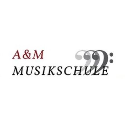 Logo van A & M Musikschule Stuttgart - Klavier, Gitarre, Ukulele, Gesang und mehr