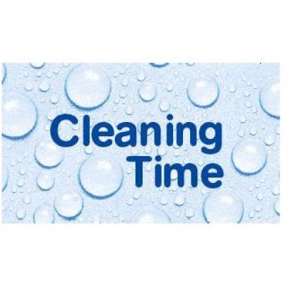 Logótipo de Cleaning Time Manuela Soares