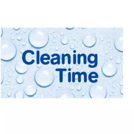 Logo van Cleaning Time Manuela Soares