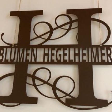Logo fra Blumen Hegelheimer