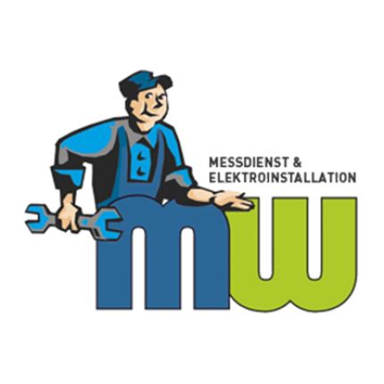 Logotyp från MW Messdienst & Elektroinstallation GmbH