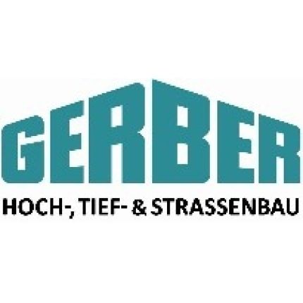 Logótipo de F. Gerber GmbH & Co.KG, Bauunternehmung, Hoch,-Tief und Straßenbau