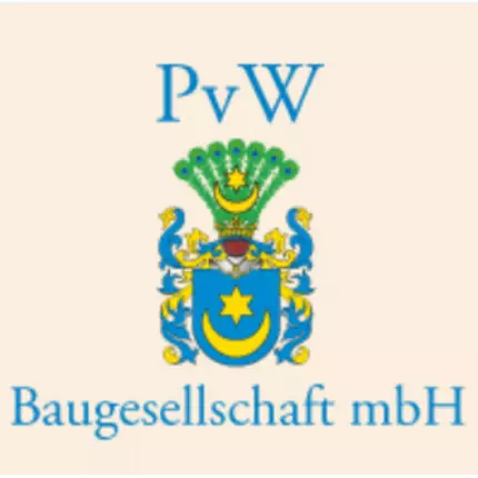 Logo fra PvW Baugesellschaft mbH