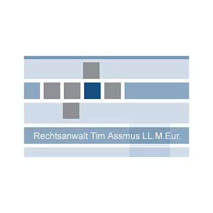 Logotyp från Assmus Tim LL.M.Eur. Fachanwalt für Bank- und Kapitalmarktrecht