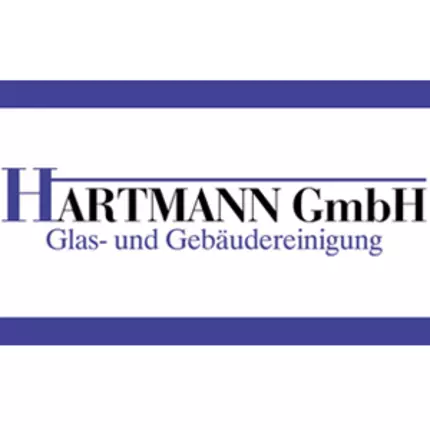 Logótipo de Hartmann GmbH Glas- u. Gebäudereinigung