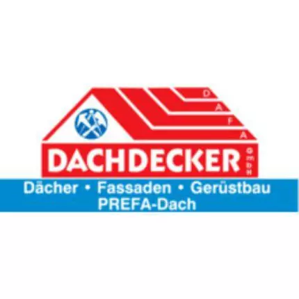 Logo van DACHDECKER GmbH DAFA Schleiz