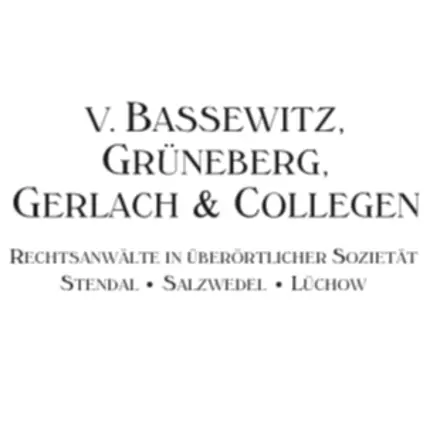 Logo de Anwälte von Bassewitz, Grüneberg, Gerlach & Collegen