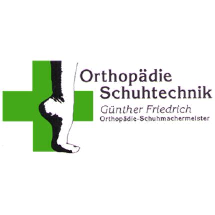 Λογότυπο από Orthopädie Schuhtechnik Günther Friedrich
