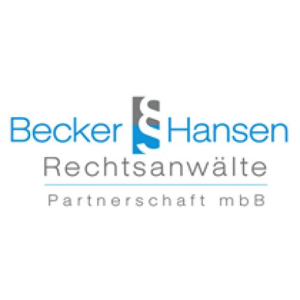 Logo van Becker § Hansen Rechtsanwälte Partnerschaft mbB