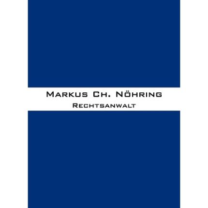 Logo van Markus Ch. Nöhring Rechtsanwalt