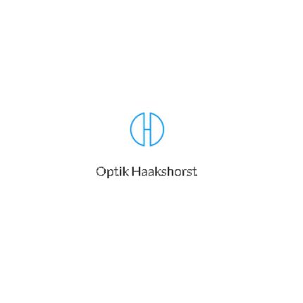 Logo von Optik Haakshorst, Inh. Frank Kogelboom