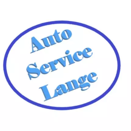 Logo fra Auto Service Lange GmbH