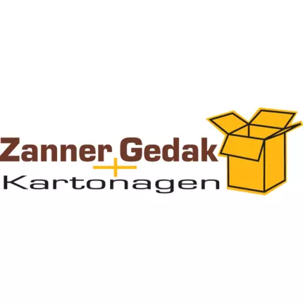 Logo van Zanner & Gedak GmbH - Kartonagen