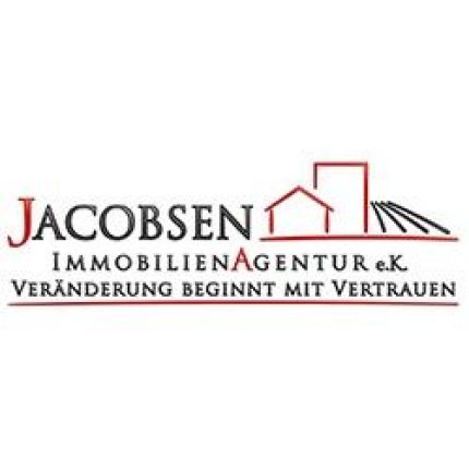 Logo od Jacobsen Immobilienagentur e.K.