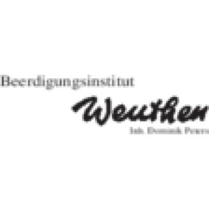 Logo fra Bestattungen Weuthen