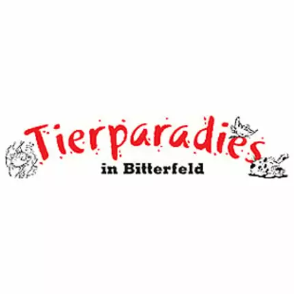 Logo von Tierparadies Bitterfeld