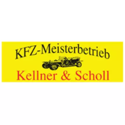 Logotyp från KFZ-Meisterbetrieb Kellner & Scholl