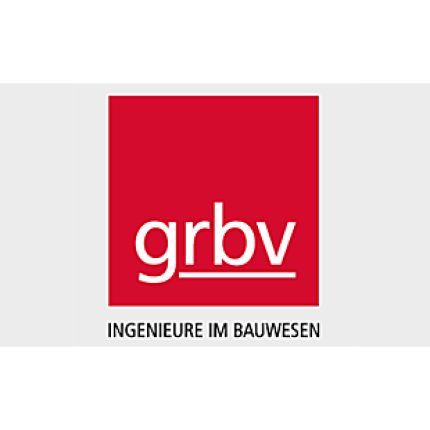 Logo van grbv Ingenieure im Bauwesen GmbH & Co. KG